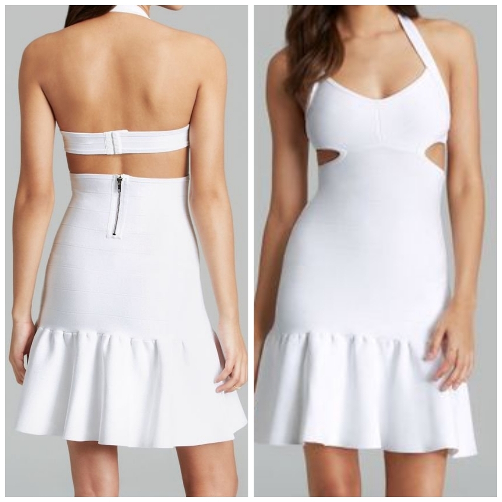 Guess white dress - Picture 3 of 12